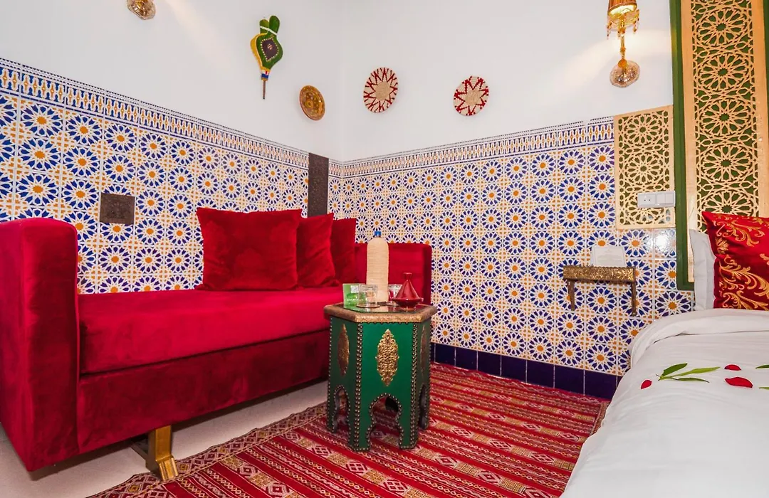 Riad Nouceiba Marrakech-1
