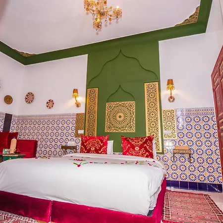 Riad Nouceiba Marrakech-2