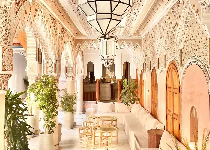 Riad Azad&Spa Marrakesh