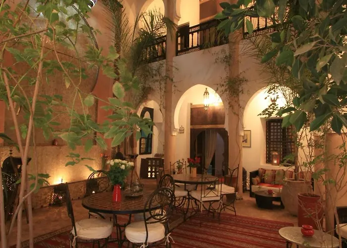 Riad Mur Akush Marrakesh