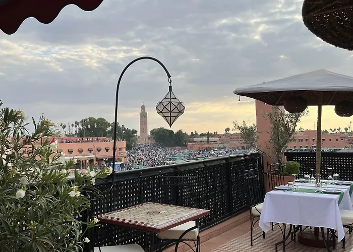 AndallaHotel Marrakech