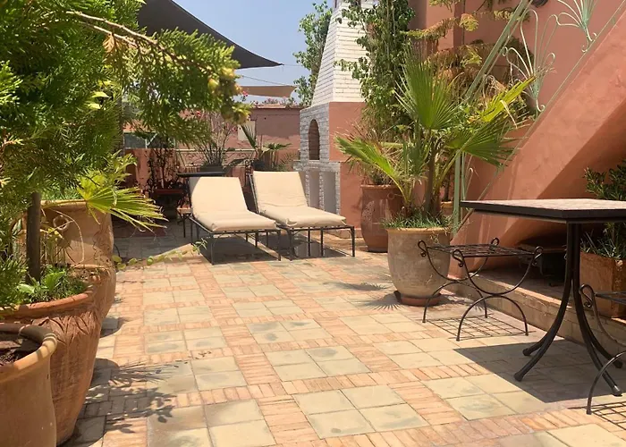 Riad Al Warda Marrakesh